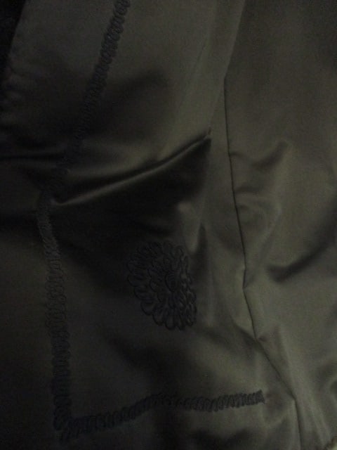 Vintage Dark Brown Mink Coat - 4