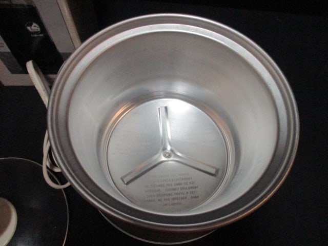 Rival Crock Pot Small Slow Cooker (Model 3215) and La Pavoni Mill Coffee Grinder - 5