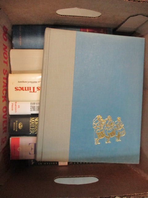 Lot of John F. Kennedy Family and Historical Hardback Books (1 of 5)