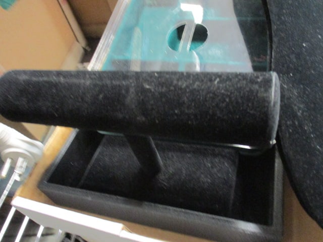 Lot of Jewelry Display Stands and Containers - 2
