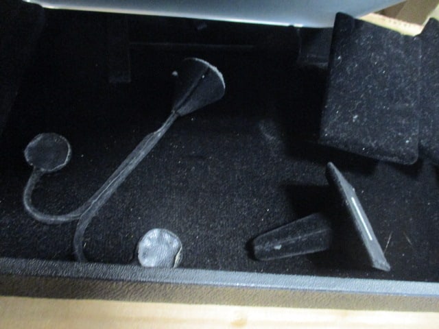 Lot of Jewelry Display Stands and Containers - 4