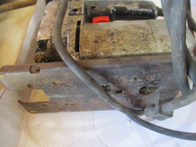 Orbital Jig Saw - 2