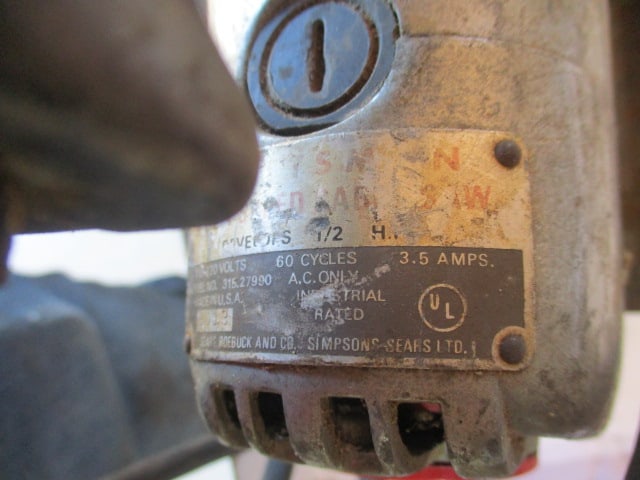 Orbital Jig Saw - 3