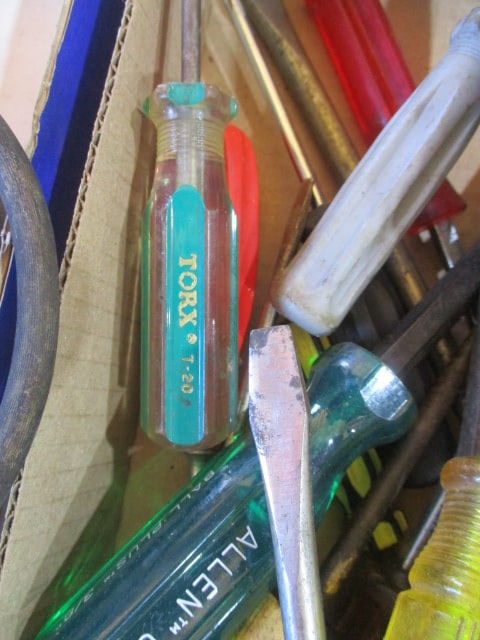 Grouping of Screwdrivers - 2
