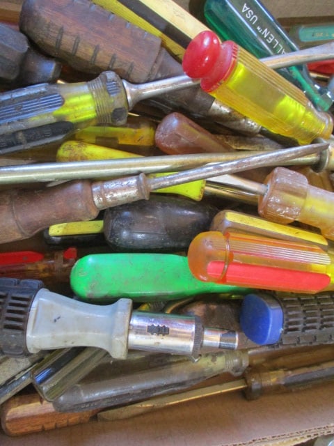 Grouping of Screwdrivers - 3