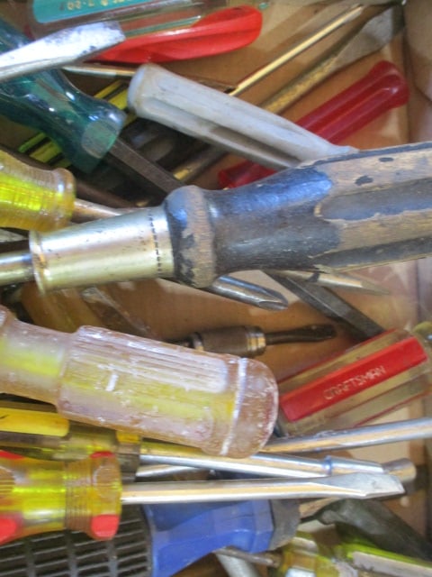 Grouping of Screwdrivers - 4