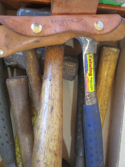 Grouping of Hammers - 2