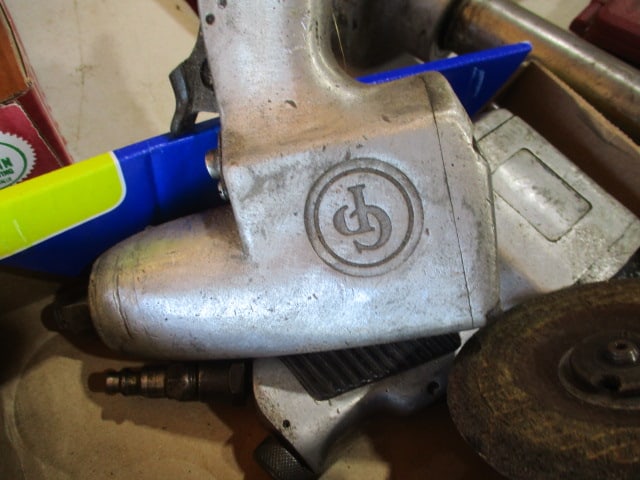 Chicago Pneumatic Grinder and Impact Tools - 2