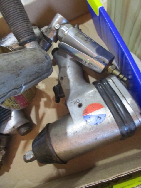 Chicago Pneumatic Grinder and Impact Tools - 3