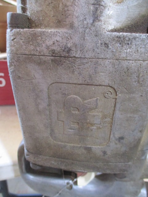Ingersol Rand Pneumatic 1" Impact - 2