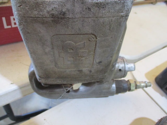 Ingersol Rand Pneumatic 1" Impact - 3