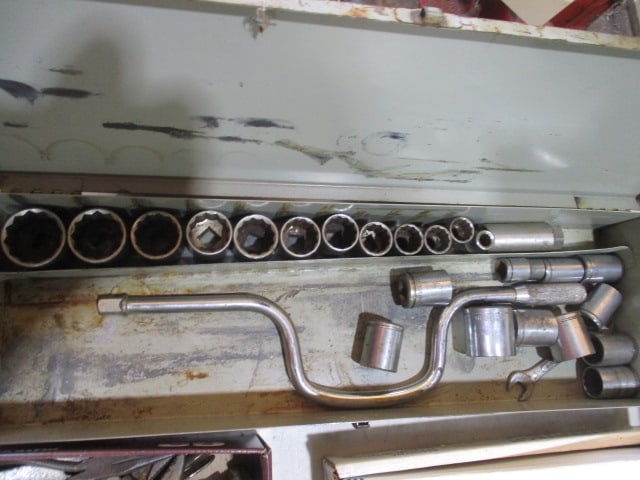 Offset 1/2" Drive Ratchet Set: 3/8"-1 1/4"