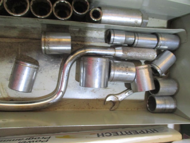 Offset 1/2" Drive Ratchet Set - 2