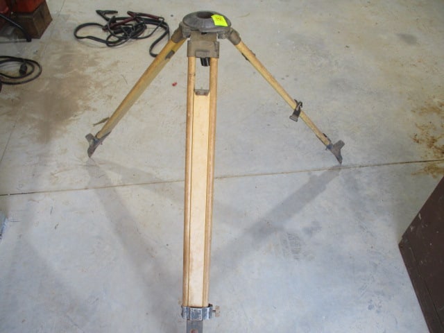Transit Tripod Stand: Local Pickup Only
