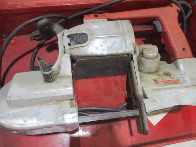 Milwaukee Heavy Duty Deep Cut Band Saw - 2