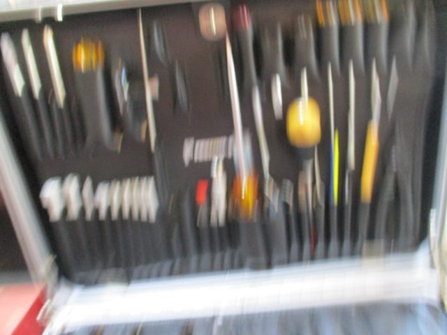 Technel Tool Case with Tools - 3