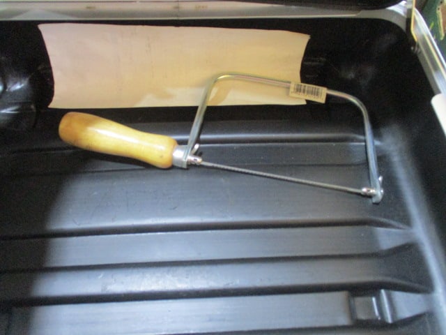 Technel Tool Case with Tools - 4