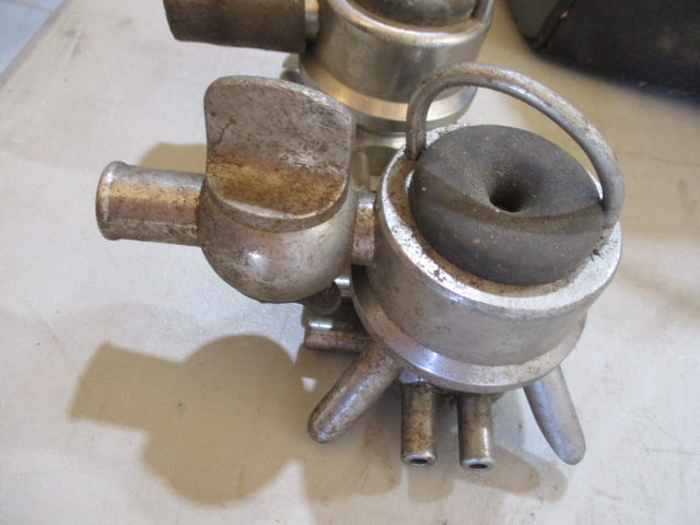 Two Dairy Cow Milker Claw Pulsators - 2