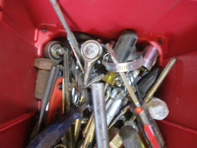 46" Tool Box and Contents - 3