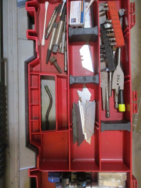 46" Tool Box and Contents - 5