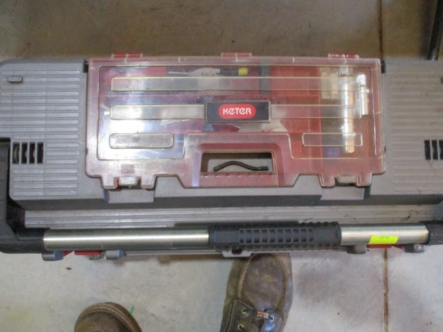 46" Tool Box and Contents - 6