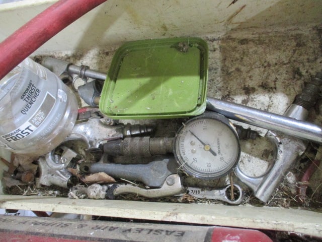 Porta Champ 8 Gallon Compressor - 6