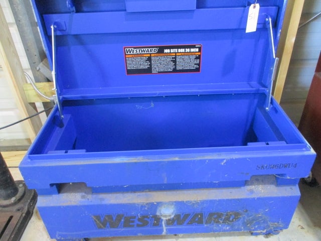 Westward 36" Job Box: Local Pickup Only