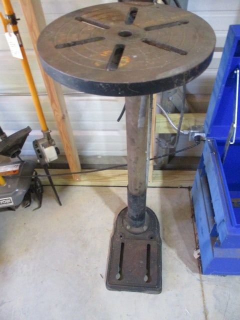TD 16" Bench Drill Press - 4