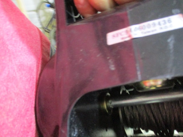 12V Automotive Wench - 3
