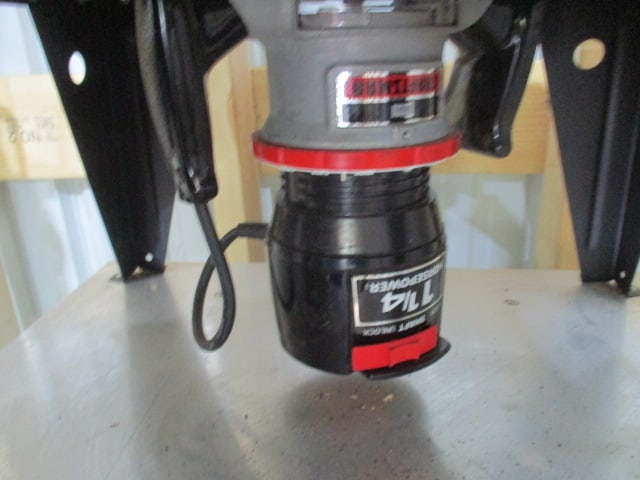 Craftsman 1 1/4" Router on Stand - 2