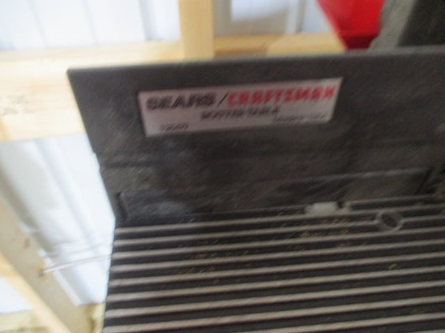 Craftsman 1 1/4" Router on Stand - 3