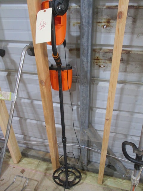 Sunpon Metal Detector: Local Pickup Only
