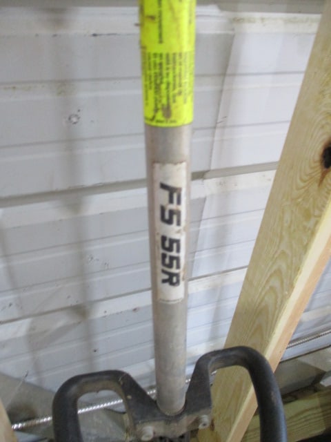 Stihl FS55R Gas String Timmer - 3