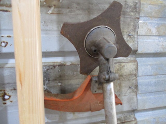 Stihl FS55R Gas String Timmer - 4