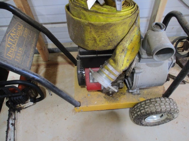 Titan Industrial Commercial Pump - 2
