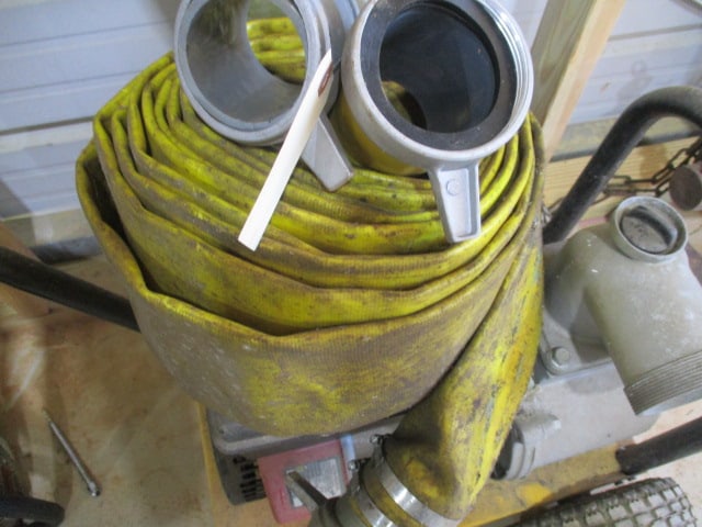 Titan Industrial Commercial Pump - 4