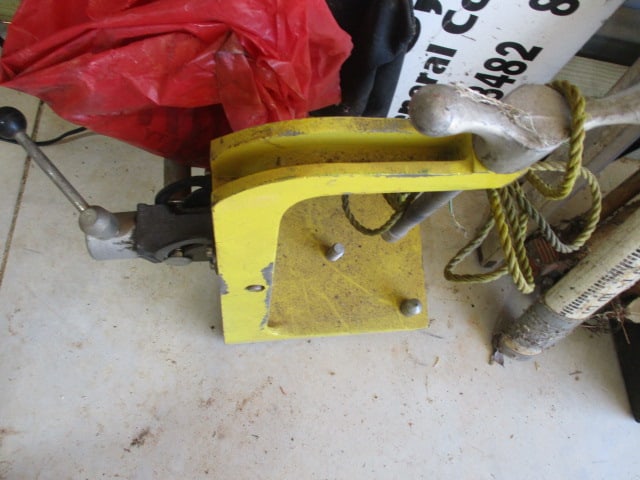 17" Bench Mounted Coiling Rig - 2
