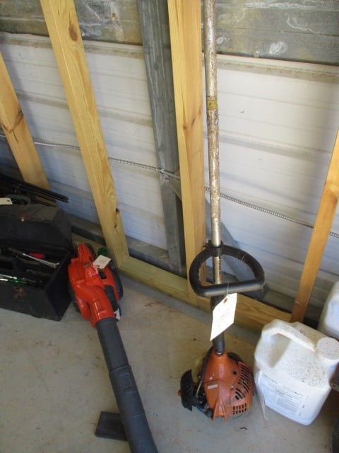 Echo GT225 Curved Shaft String Trimmer (1 of 4)