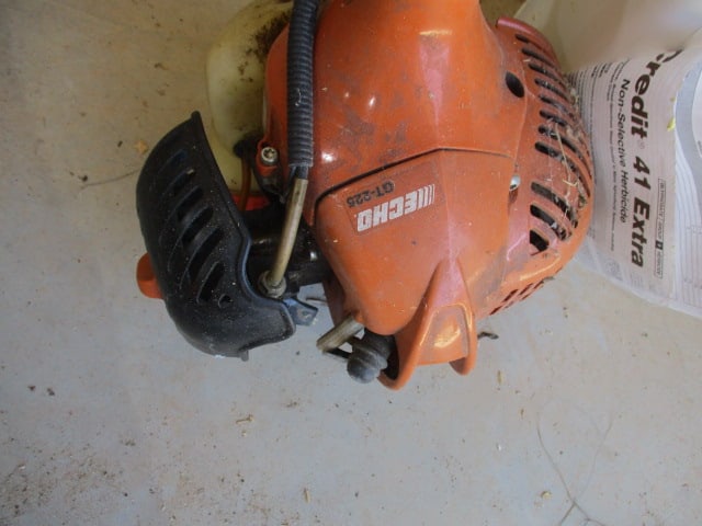 Echo GT225 Curved Shaft String Trimmer - 2