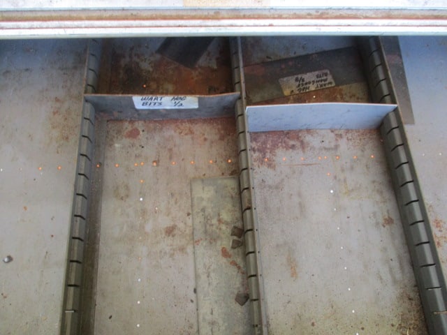 5 Drawer Cabinet - 4