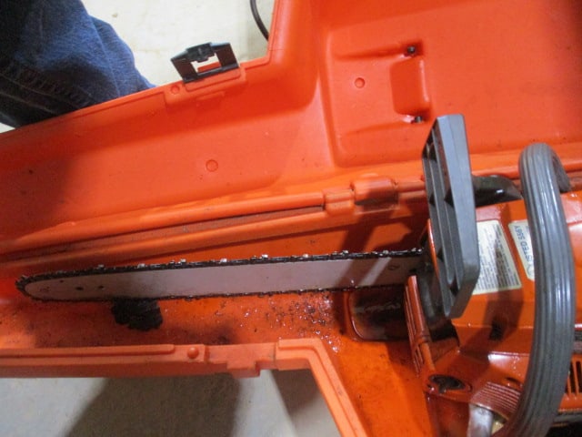 Husqvarna 36" Gas Chainsaw - 3