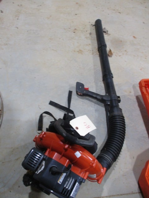 Husqvarna 125BT Gas Blower: has compression, Local Pickup Only