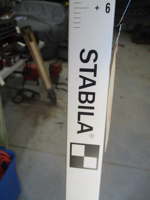 Telescopic Stabila Stick - 2