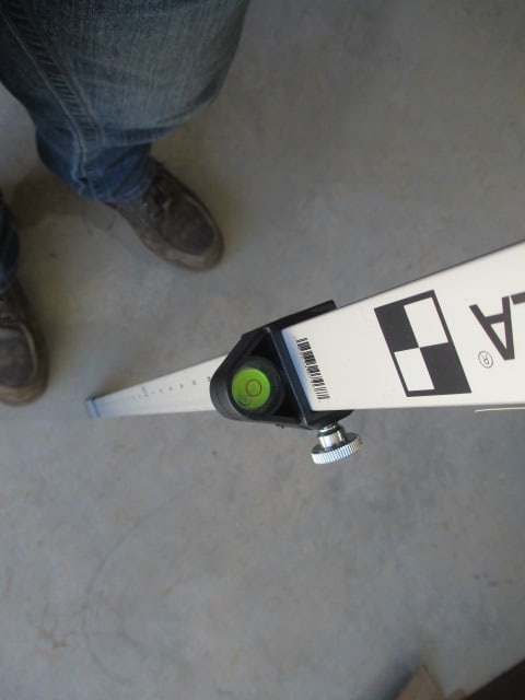 Telescopic Stabila Stick - 3