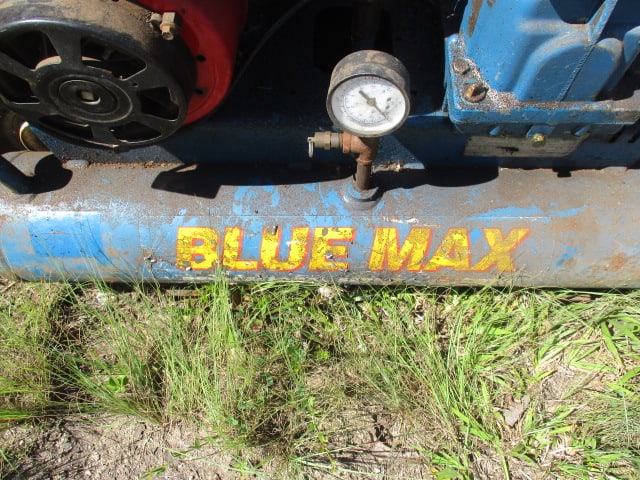 Blue Max Compressor - 2