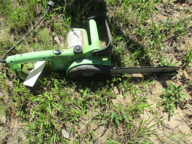 Portland 16" Electric Saw: Local Pickup Only