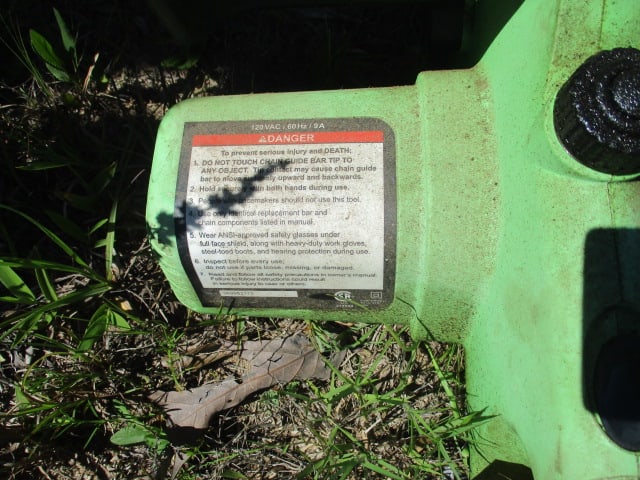 Portland 16" Electric Saw - 2