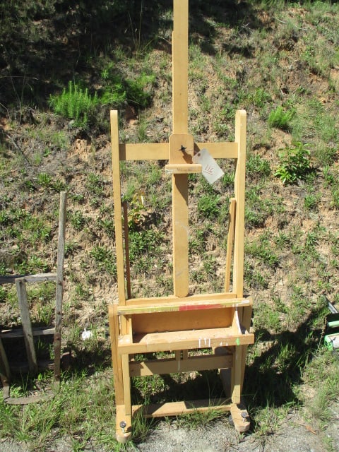 Painting Art Easel (1 of 3)