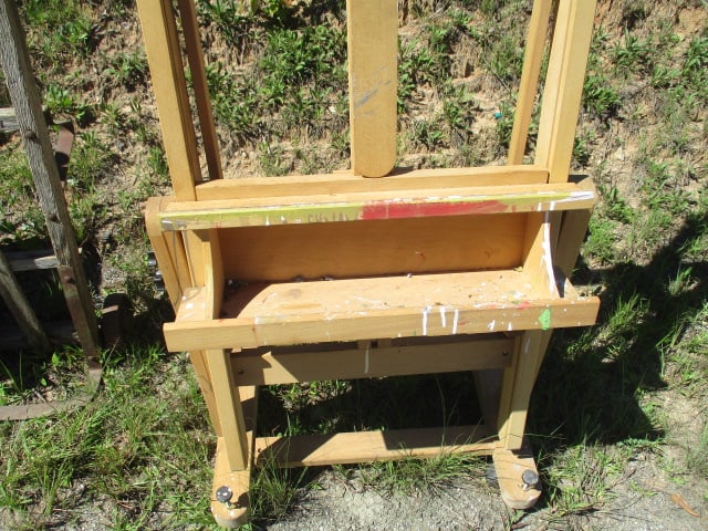 Painting Art Easel - 3