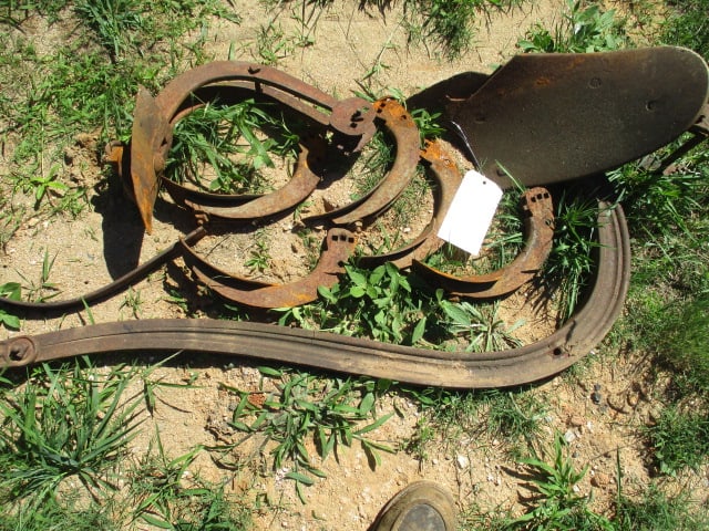 Turn Plow and Harrows: Local Pickup Only